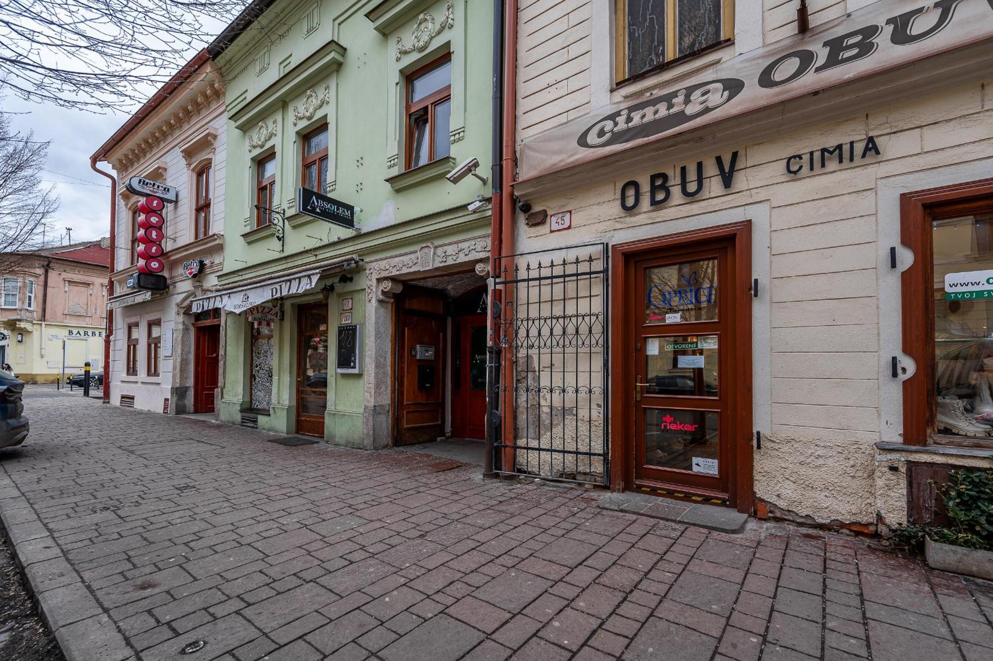 K2 Apartman 6 Lozok Kovacska Piatok Sobota Disco Dole كَشّا المظهر الخارجي الصورة