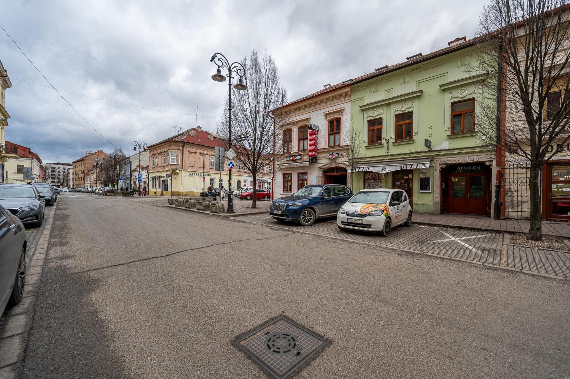 K2 Apartman 6 Lozok Kovacska Piatok Sobota Disco Dole كَشّا المظهر الخارجي الصورة